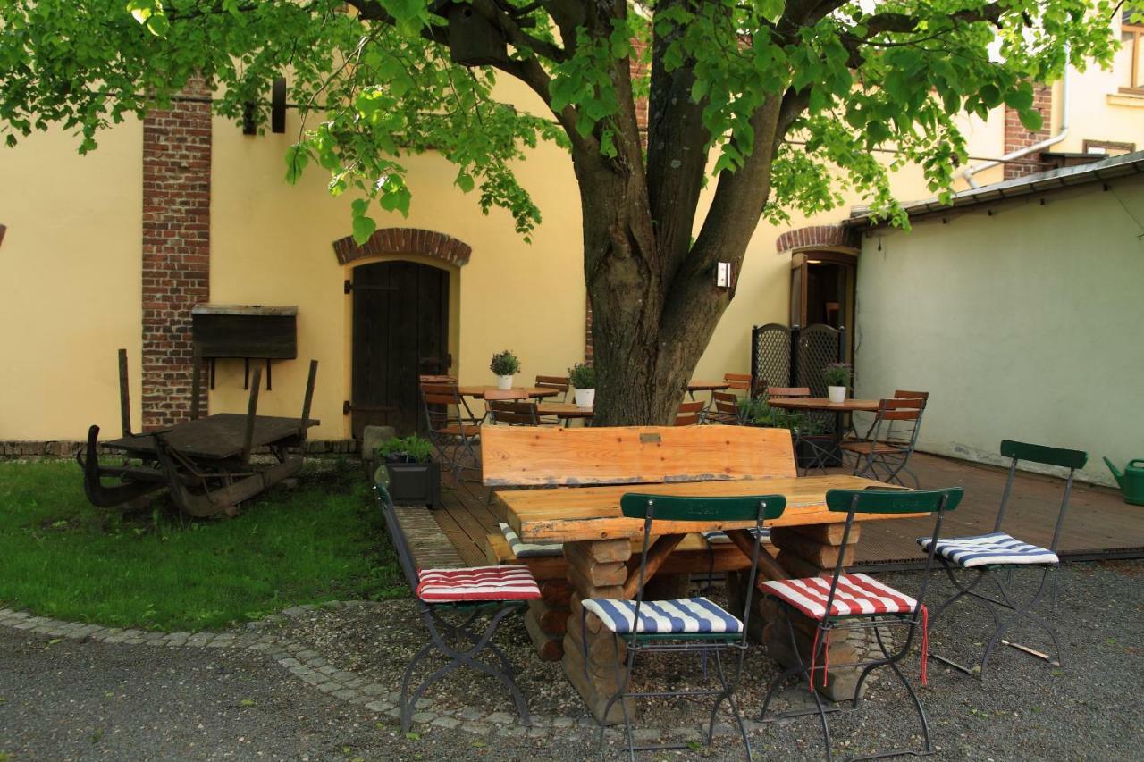 Schöneck Pension Und Gaststaette "Zur Brauschaenke" מראה חיצוני תמונה